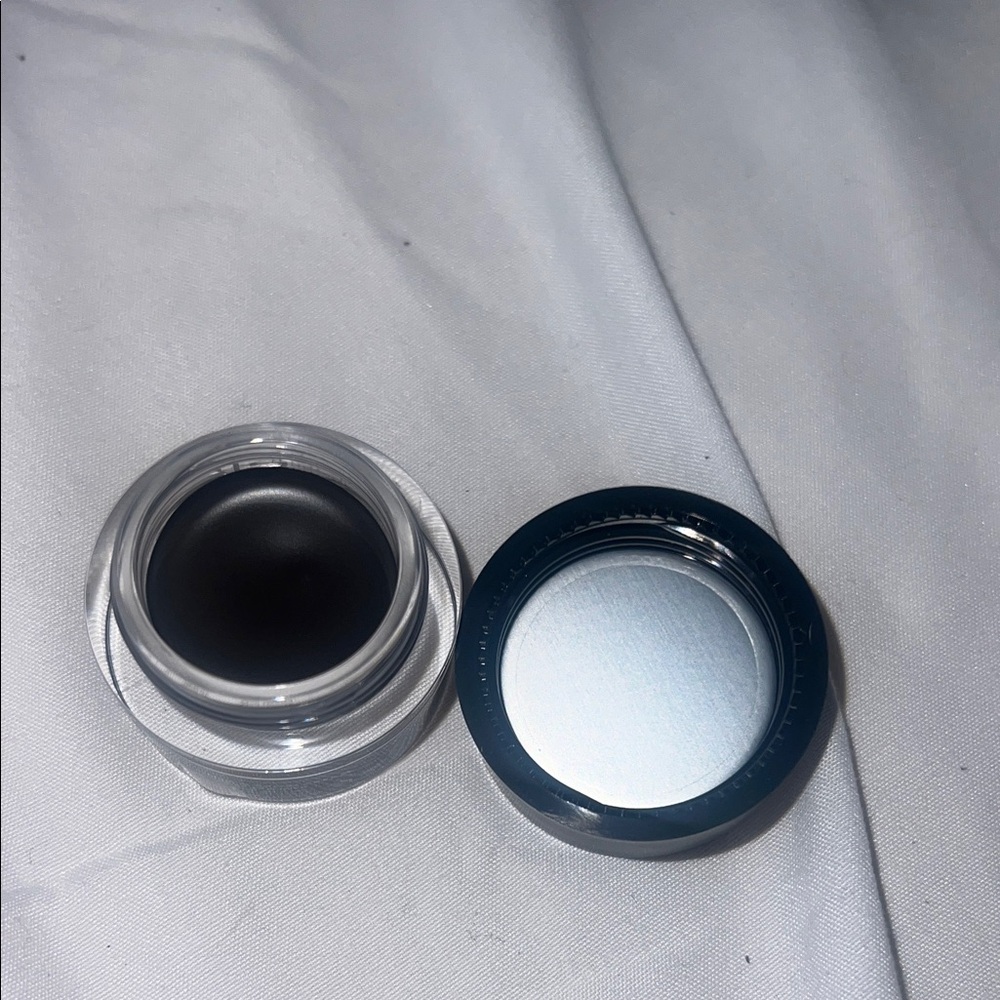 e.l.f. Espresso lock on liner brown cream gel dark eyebrow brows